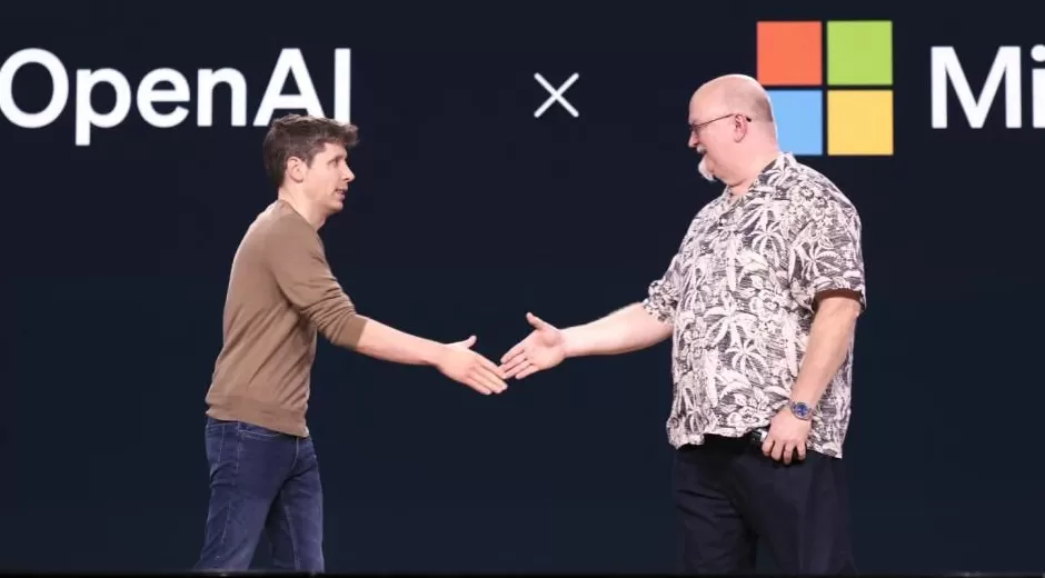 OpenAI与亚马逊达成380亿美元算力合作,后者股价大涨-第2张图片- OpenAI与亚马逊达成380亿美元算力合作,后者股价大涨-第2张图片-