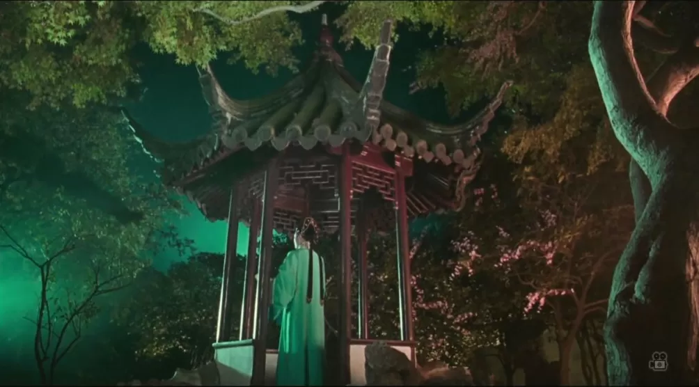 王祖贤宫泽理惠版《游园惊梦》修复版在苏州留园重映-第4张图片- 王祖贤宫泽理惠版《游园惊梦》修复版在苏州留园重映-第4张图片-