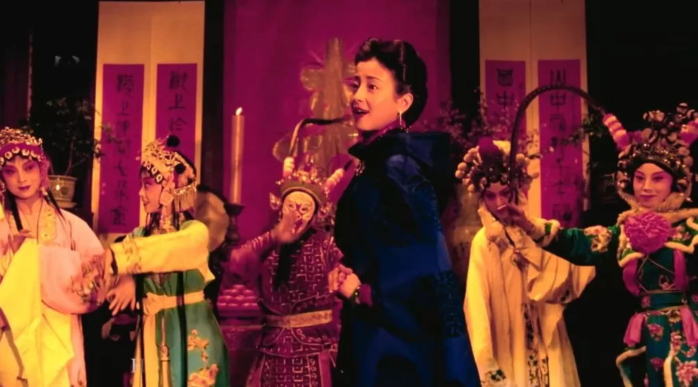 王祖贤宫泽理惠版《游园惊梦》修复版在苏州留园重映-第5张图片- 王祖贤宫泽理惠版《游园惊梦》修复版在苏州留园重映-第5张图片-