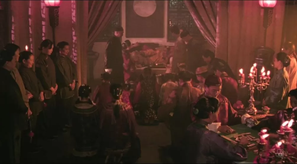 王祖贤宫泽理惠版《游园惊梦》修复版在苏州留园重映-第7张图片- 王祖贤宫泽理惠版《游园惊梦》修复版在苏州留园重映-第7张图片-