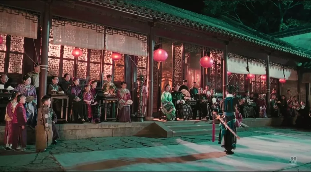 王祖贤宫泽理惠版《游园惊梦》修复版在苏州留园重映-第9张图片- 王祖贤宫泽理惠版《游园惊梦》修复版在苏州留园重映-第9张图片-