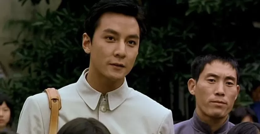 王祖贤宫泽理惠版《游园惊梦》修复版在苏州留园重映-第12张图片- 王祖贤宫泽理惠版《游园惊梦》修复版在苏州留园重映-第12张图片-