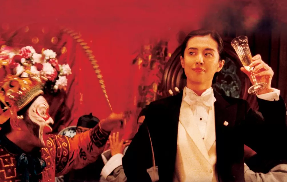 王祖贤宫泽理惠版《游园惊梦》修复版在苏州留园重映-第11张图片- 王祖贤宫泽理惠版《游园惊梦》修复版在苏州留园重映-第11张图片-