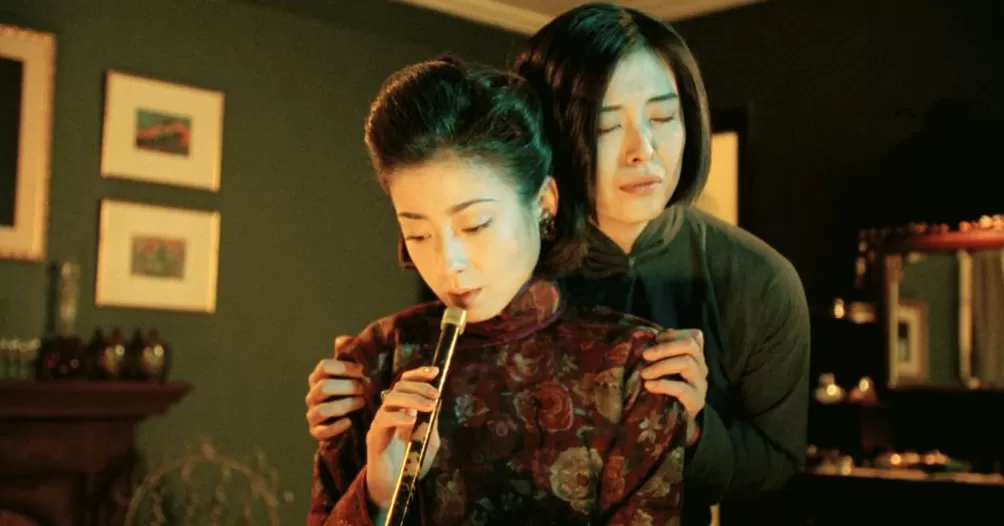 王祖贤宫泽理惠版《游园惊梦》修复版在苏州留园重映-第13张图片- 王祖贤宫泽理惠版《游园惊梦》修复版在苏州留园重映-第13张图片-