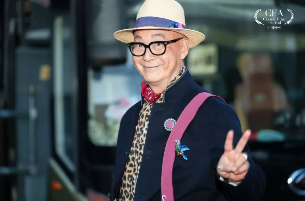 王祖贤宫泽理惠版《游园惊梦》修复版在苏州留园重映-第15张图片- 王祖贤宫泽理惠版《游园惊梦》修复版在苏州留园重映-第15张图片-