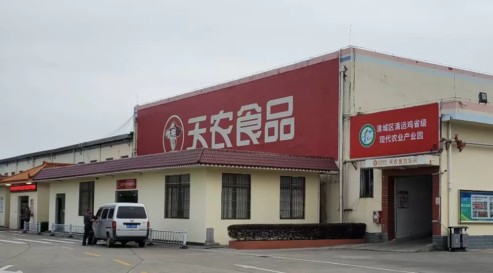 “清远鸡王” 天农集团赴港 IPO,家族成员集中管理层:夫妻掌舵,子女及侄子跻身高管-第1张图片- “清远鸡王” 天农集团赴港 IPO,家族成员集中管理层:夫妻掌舵,子女及侄子跻身高管-第1张图片-