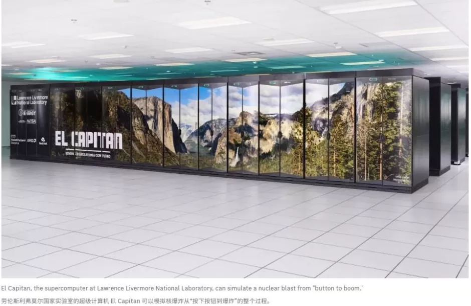 揭秘!美国绝密核试验,原来在这里-第3张图片- 揭秘!美国绝密核试验,原来在这里-第3张图片-