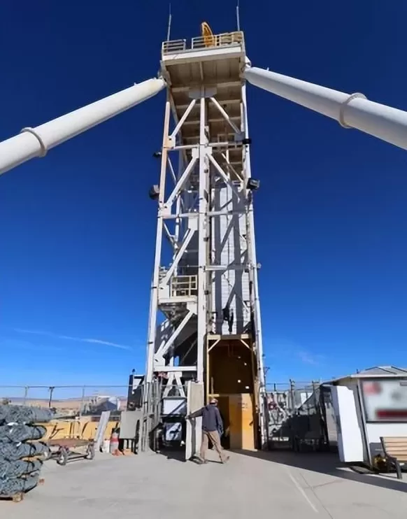 揭秘!美国绝密核试验,原来在这里-第2张图片- 揭秘!美国绝密核试验,原来在这里-第2张图片-