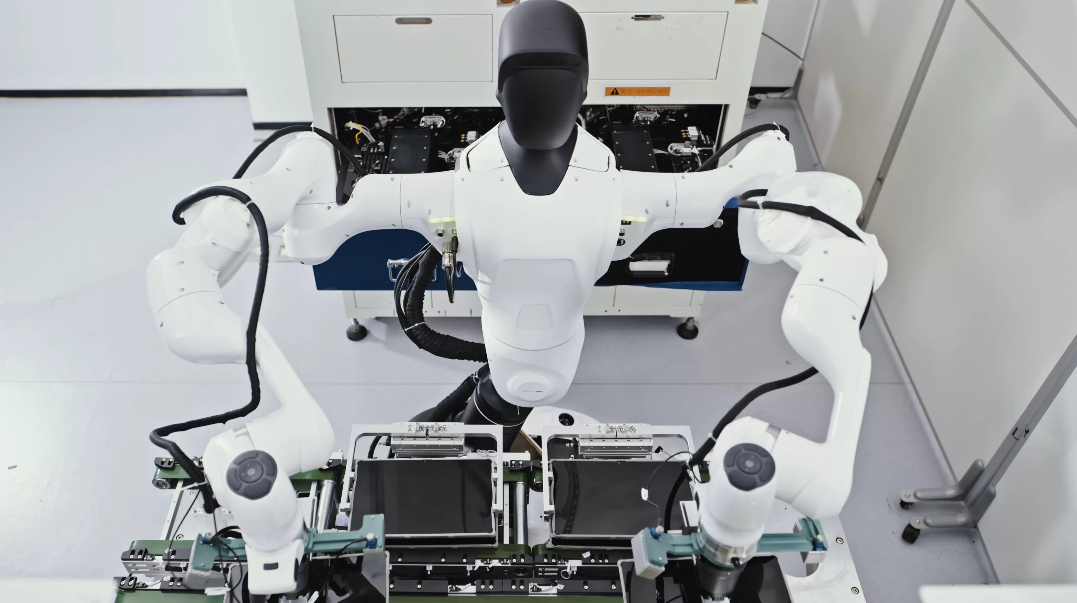 机器人“10分钟上岗”，智元实现真机强化学习工业落地-第2张图片-