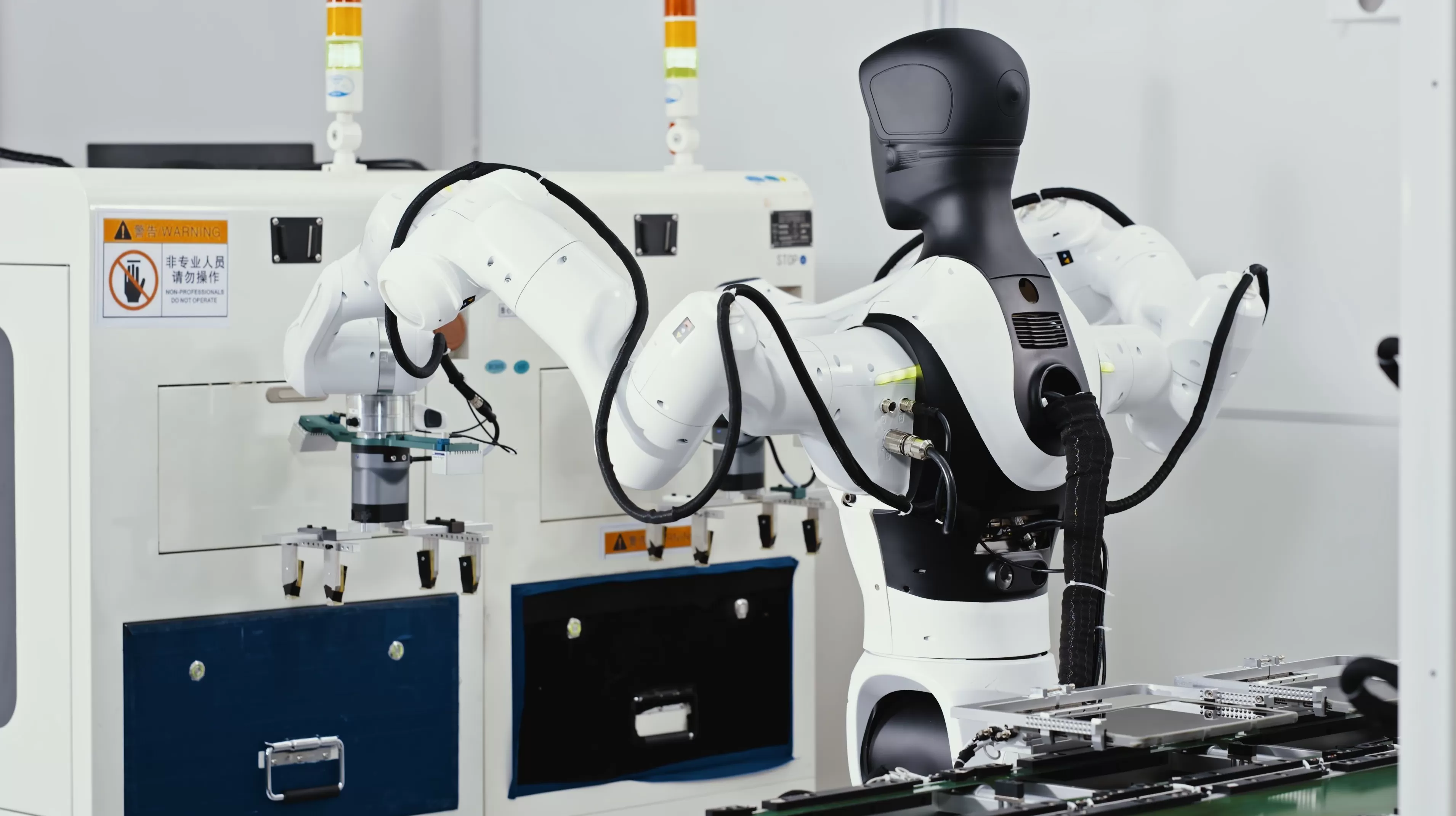 机器人“10分钟上岗”，智元实现真机强化学习工业落地-第4张图片-