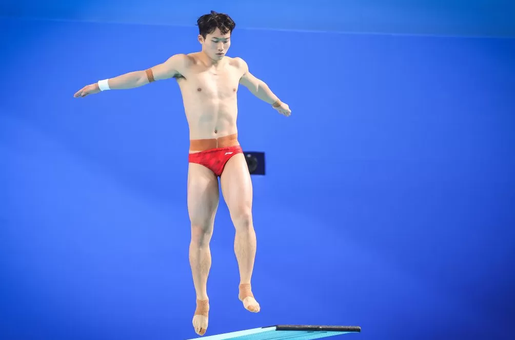 全运会跳水广东队揽团体双冠,梦之队在“神仙打架”中进步-第3张图片- 全运会跳水广东队揽团体双冠,梦之队在“神仙打架”中进步-第3张图片-