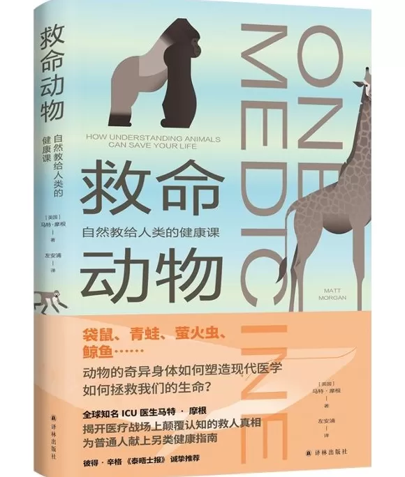 动物在人类医学方面能教我们什么-第3张图片- 动物在人类医学方面能教我们什么-第3张图片-