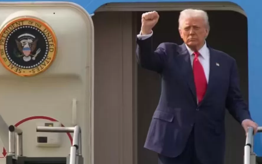 想拿诺奖的特朗普其实很想动武-第3张图片- 想拿诺奖的特朗普其实很想动武-第3张图片-