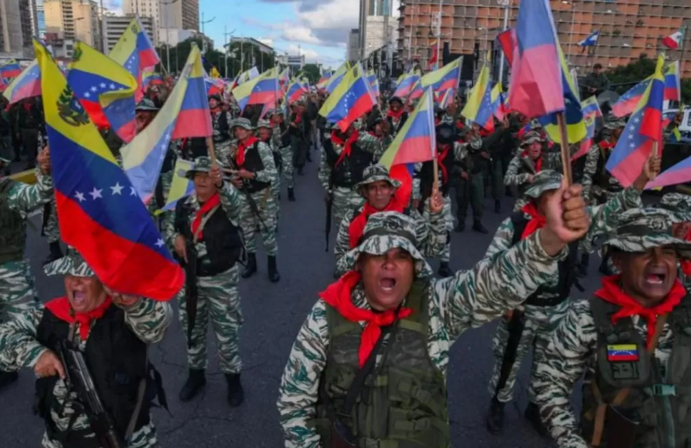 想拿诺奖的特朗普其实很想动武-第4张图片- 想拿诺奖的特朗普其实很想动武-第4张图片-