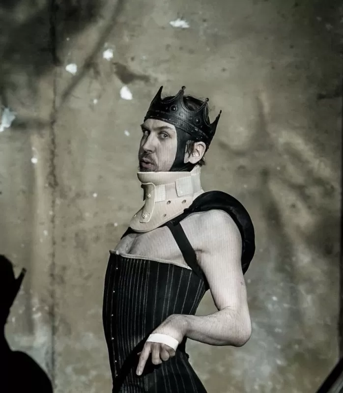 拉斯·艾丁格带着《理查三世》回到上海,还会去打碟做DJ-第2张图片- 拉斯·艾丁格带着《理查三世》回到上海,还会去打碟做DJ-第2张图片-