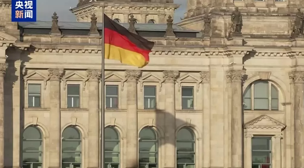 德国左翼党主席呼吁德国政府对以色列施压-第2张图片-