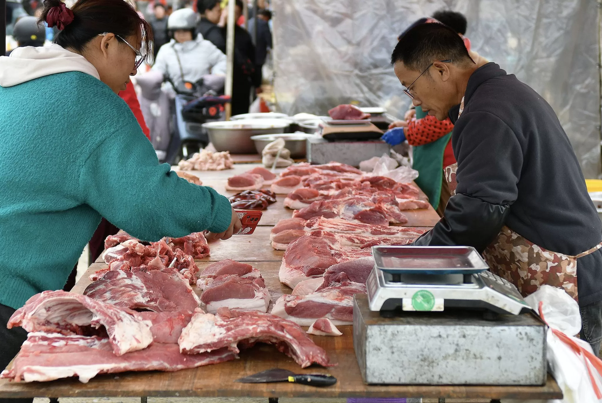 季节性消费回暖叠加二次育肥情绪升温，10月下旬猪价上涨超10%-第1张图片-
