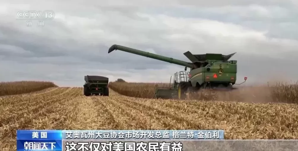 美豆农:政府不稳定关税政策带来持续压力-第3张图片- 美豆农:政府不稳定关税政策带来持续压力-第3张图片-