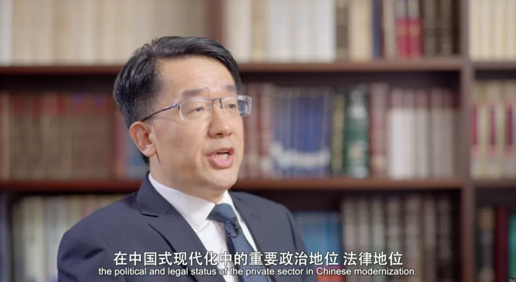 李建伟:法治护航——中国经济发展之道|法治的故事・智库说-第1张图片- 李建伟:法治护航——中国经济发展之道|法治的故事・智库说-第1张图片-