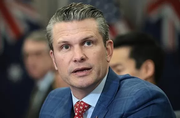 美防长下令军方人员未经批准不得与国会接触-第1张图片- 美防长下令军方人员未经批准不得与国会接触-第1张图片-