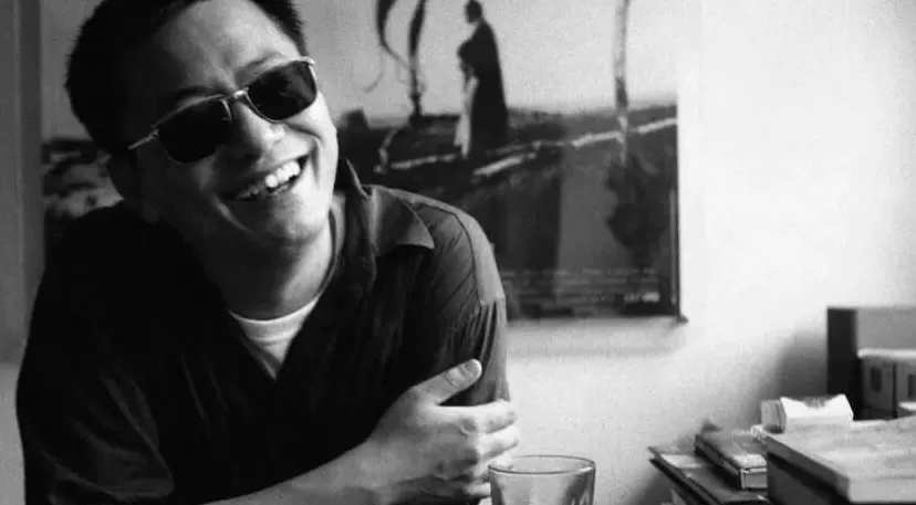 王家卫,墨镜碎了-第2张图片- 王家卫,墨镜碎了-第2张图片-