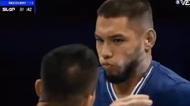 通背拳传人被几个耳光KO了,算不算传武的至暗时刻?-第6张图片- 通背拳传人被几个耳光KO了,算不算传武的至暗时刻?-第6张图片-