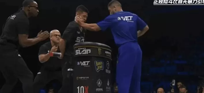 通背拳传人被几个耳光KO了,算不算传武的至暗时刻?-第7张图片- 通背拳传人被几个耳光KO了,算不算传武的至暗时刻?-第7张图片-