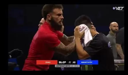 通背拳传人被几个耳光KO了,算不算传武的至暗时刻?-第3张图片- 通背拳传人被几个耳光KO了,算不算传武的至暗时刻?-第3张图片-