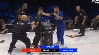 通背拳传人被几个耳光KO了,算不算传武的至暗时刻?-第2张图片- 通背拳传人被几个耳光KO了,算不算传武的至暗时刻?-第2张图片-