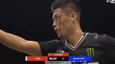 通背拳传人被几个耳光KO了,算不算传武的至暗时刻?-第4张图片- 通背拳传人被几个耳光KO了,算不算传武的至暗时刻?-第4张图片-