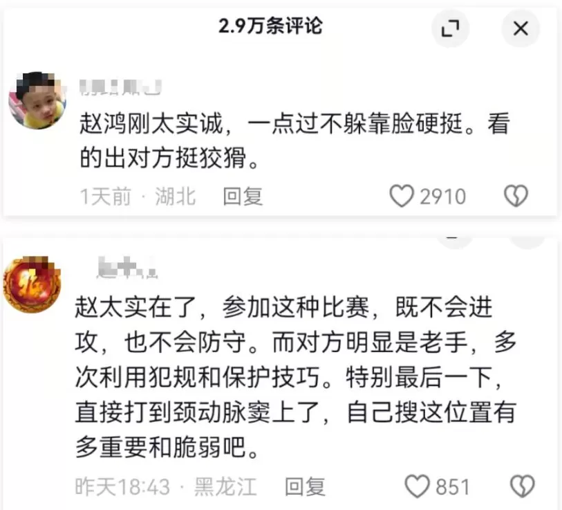 通背拳传人被几个耳光KO了,算不算传武的至暗时刻?-第8张图片- 通背拳传人被几个耳光KO了,算不算传武的至暗时刻?-第8张图片-