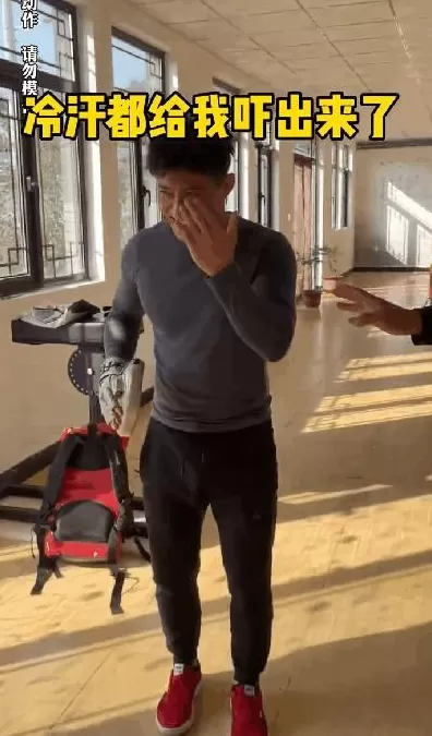 通背拳传人被几个耳光KO了,算不算传武的至暗时刻?-第17张图片- 通背拳传人被几个耳光KO了,算不算传武的至暗时刻?-第17张图片-