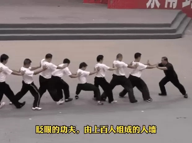 通背拳传人被几个耳光KO了,算不算传武的至暗时刻?-第20张图片- 通背拳传人被几个耳光KO了,算不算传武的至暗时刻?-第20张图片-