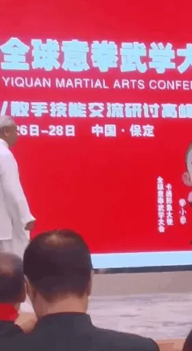 通背拳传人被几个耳光KO了,算不算传武的至暗时刻?-第21张图片- 通背拳传人被几个耳光KO了,算不算传武的至暗时刻?-第21张图片-