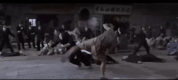 通背拳传人被几个耳光KO了,算不算传武的至暗时刻?-第28张图片- 通背拳传人被几个耳光KO了,算不算传武的至暗时刻?-第28张图片-