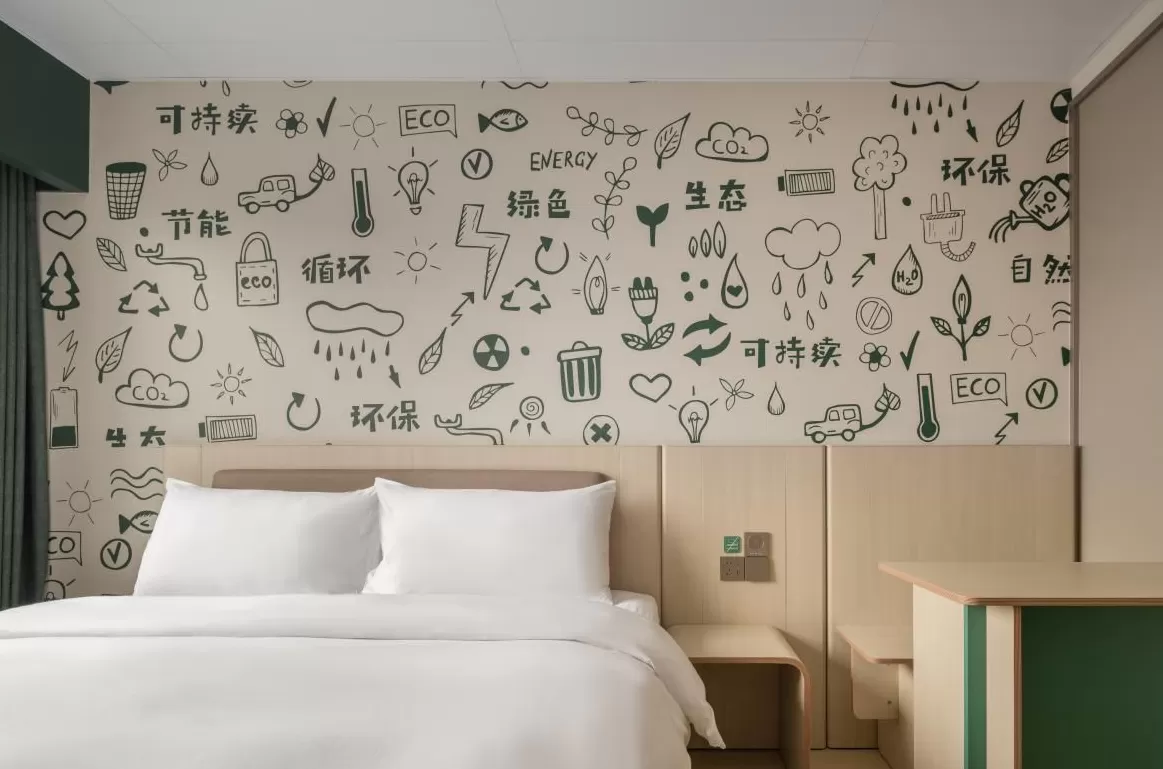 华住海友酒店升级为全自助,降本提效PK下沉市场-第2张图片- 华住海友酒店升级为全自助,降本提效PK下沉市场-第2张图片-