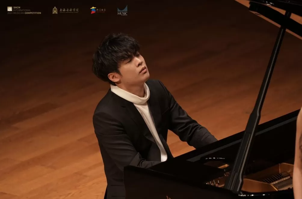 从泉州到上海，这四位青年钢琴家将迎接终极挑战-第6张图片-