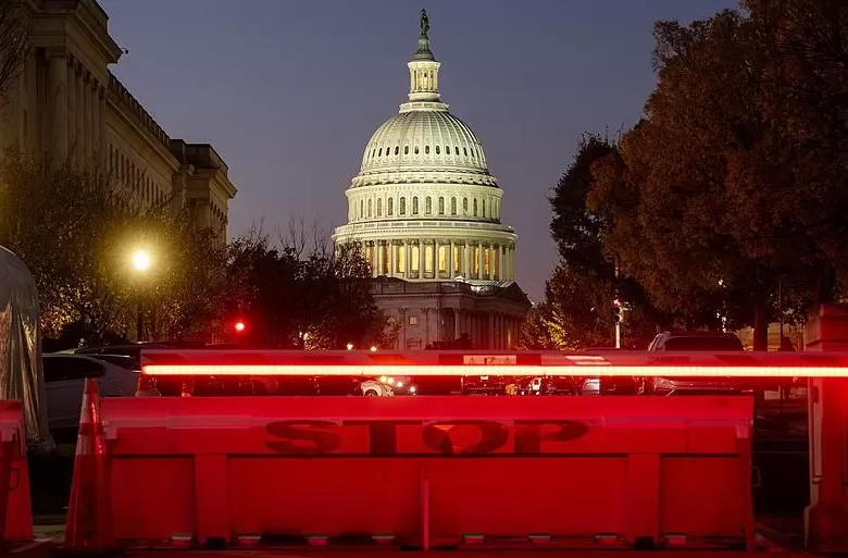 美国政府“停摆”进入第35天追平史上最长纪录-第1张图片- 美国政府“停摆”进入第35天追平史上最长纪录-第1张图片-