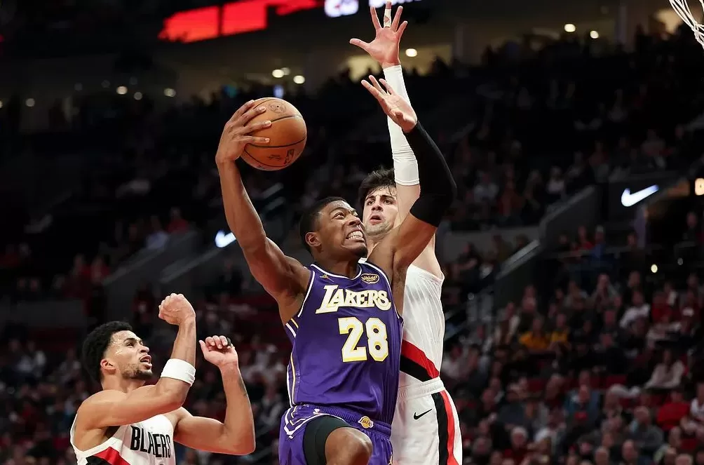 NBA战旧主之日:鲍威尔送快船主场首败,艾顿弑杀开拓者-第3张图片- NBA战旧主之日:鲍威尔送快船主场首败,艾顿弑杀开拓者-第3张图片-