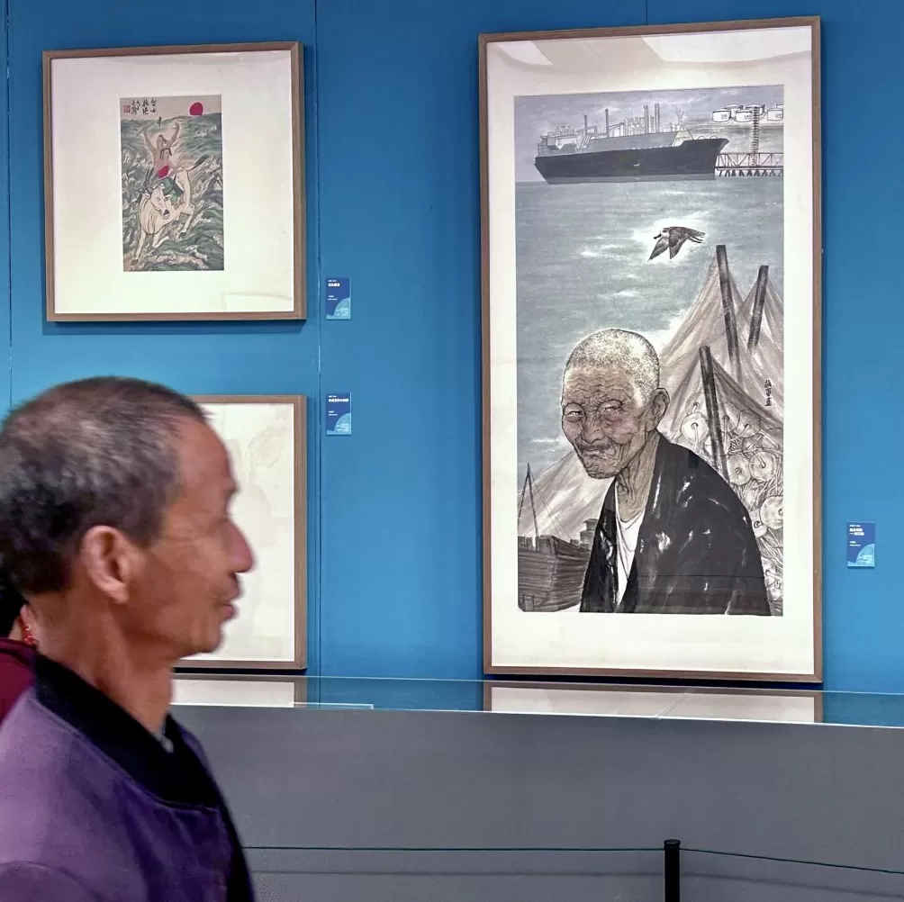 上海旅居⑧|俄罗斯人马克:有时太快了感觉事情没真正发生过-第7张图片- 上海旅居⑧|俄罗斯人马克:有时太快了感觉事情没真正发生过-第7张图片-