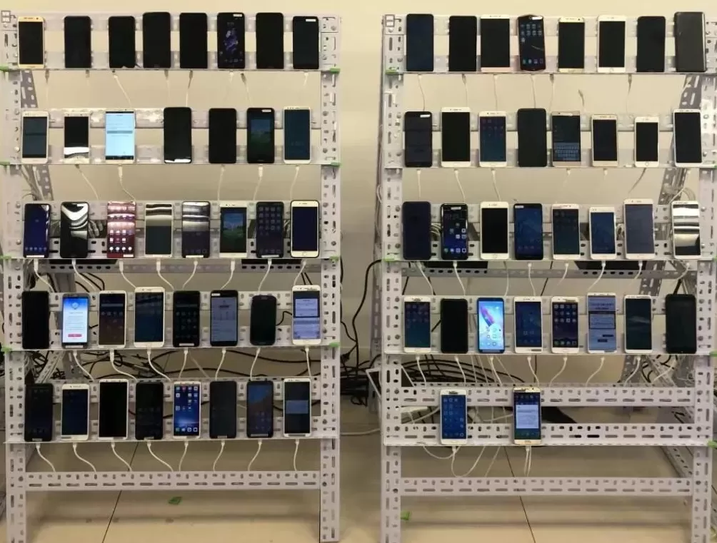 不被看见的战场：他们与黑产博弈，只为让每一次点击都更安心-第7张图片-