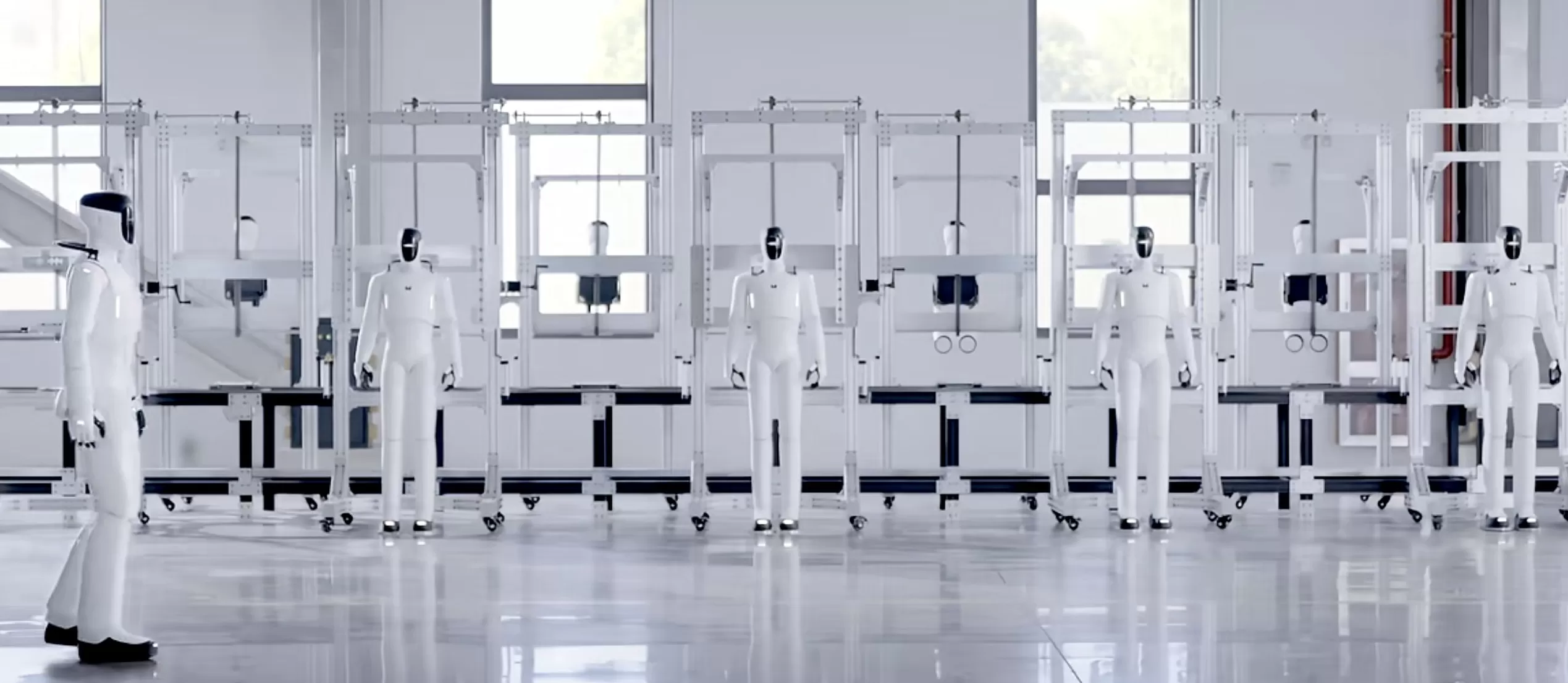 前特斯拉核心成员携中国供应链再入局,挑战Figure AI与Optimus-第3张图片- 前特斯拉核心成员携中国供应链再入局,挑战Figure AI与Optimus-第3张图片-