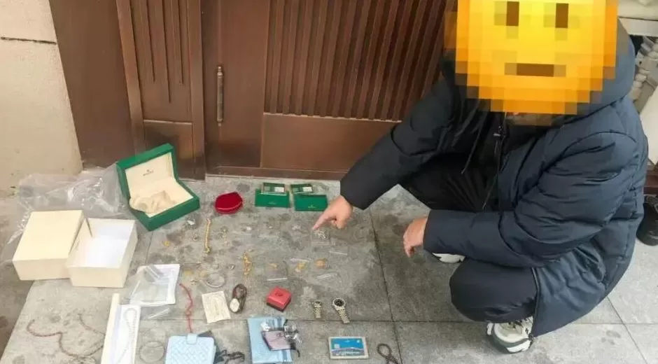 盗走邻居家70万元后贼喊捉贼引警方怀疑,男子悔恨:两家曾关系好到家门密码共享-第4张图片- 盗走邻居家70万元后贼喊捉贼引警方怀疑,男子悔恨:两家曾关系好到家门密码共享-第4张图片-