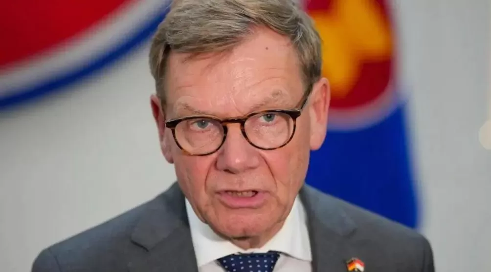 推迟访华又主动打来电话,德国外长此番操作背后的较量-第1张图片- 推迟访华又主动打来电话,德国外长此番操作背后的较量-第1张图片-