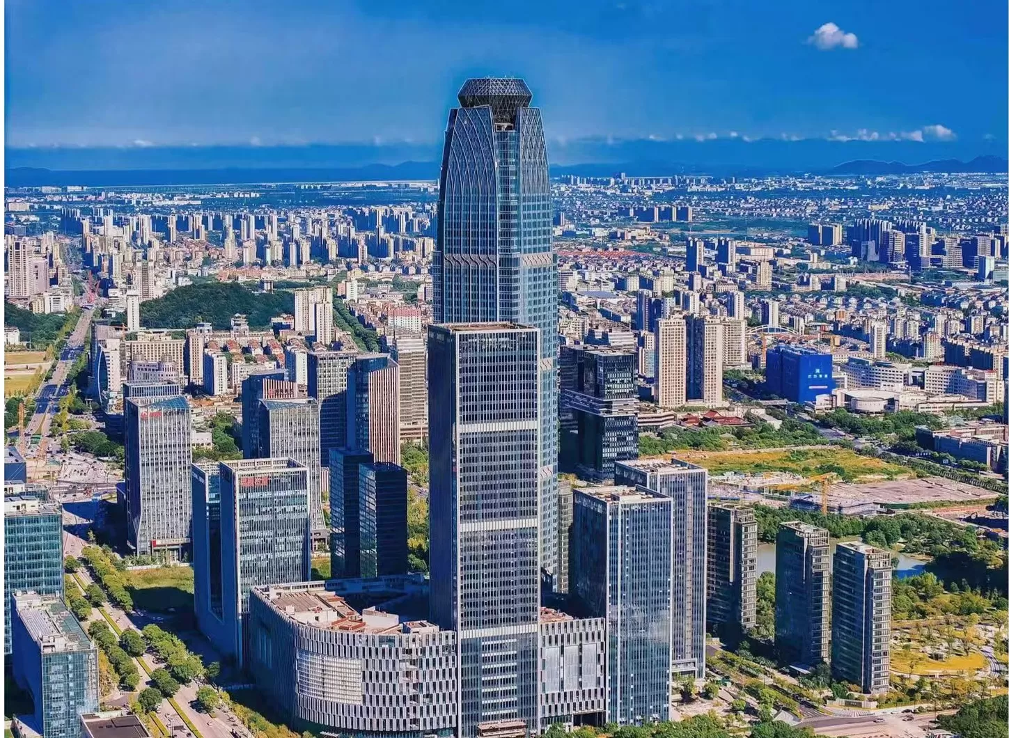 浙江台州“第一高楼”等物业将被拍卖,起拍价约28.68亿元-第2张图片- 浙江台州“第一高楼”等物业将被拍卖,起拍价约28.68亿元-第2张图片-