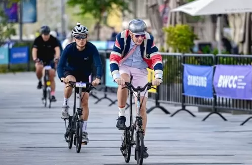 对话BROMPTON全球首席执行官：城市骑行带来自由-第2张图片-