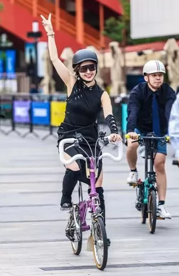 对话BROMPTON全球首席执行官：城市骑行带来自由-第6张图片-