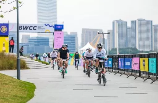 对话BROMPTON全球首席执行官：城市骑行带来自由-第4张图片-