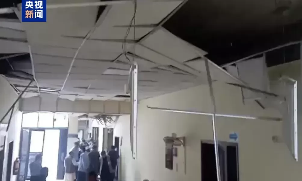 巴基斯坦最高法院发生爆炸-第1张图片- 巴基斯坦最高法院发生爆炸-第1张图片-