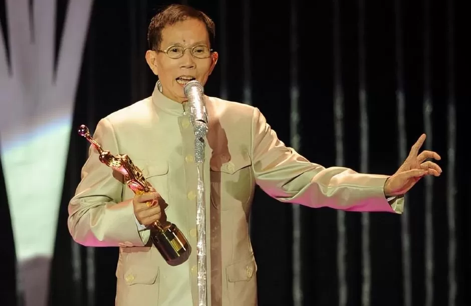 曝香港导演刘家良墓被盗，遗孀翁静晶拒付6000万赎金-第4张图片-